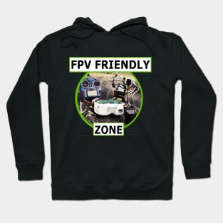 FPV Friendly Zone Hoodie